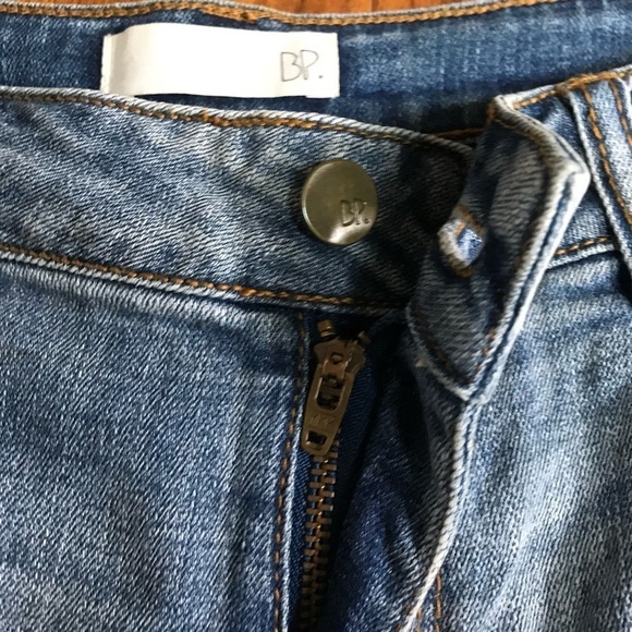 BP medium wash jeans size 7 - Picture 7 of 8